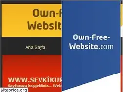 Sites similar to sevkikuru.tr.gg