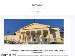 Sites similar to sevlove.ru