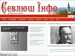 Sites similar to sevlush.info