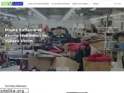 Sites similar to sevmak.com