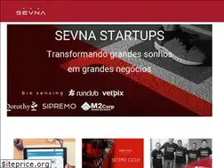 Sites similar to sevna.com.br