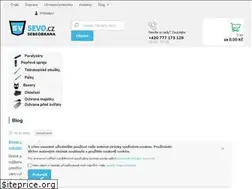 Sites similar to sevo.cz