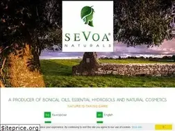 Sites similar to sevoa.com