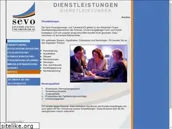 Sites similar to sevoag.ch
