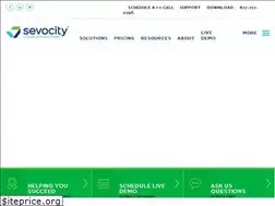 Sites similar to sevocity.com