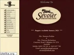 Sites similar to sevoier.com