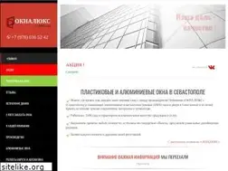 Sites similar to sevoknalux.ru