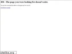 Sites similar to sevona-parkrow.com