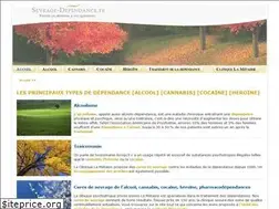 Sites similar to sevrage-dependance.fr