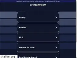 Sites similar to sevrealty.com
