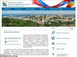 Sites similar to sevreestr.ru