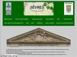 Sites similar to sevres-92310.fr