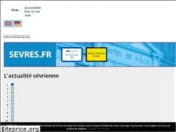 Sites similar to sevres.fr