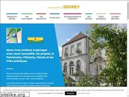 Sites similar to sevrey.fr