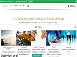 Sites similar to sevrini.com.uy