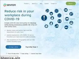 Sites similar to sevron.co.uk