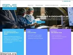 Sites similar to sevs.com.au