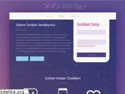 Sites similar to sevsohbet.net