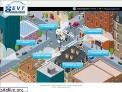 Sites similar to sevt.fr