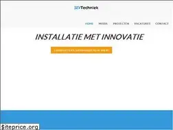 Sites similar to sevtechniek.nl