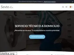 Sites similar to sevteco.com