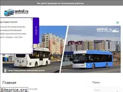 Sites similar to sevtroll.ru