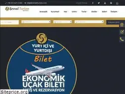 Sites similar to sevvalturizm.com