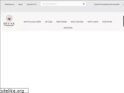 Sites similar to sevya.com