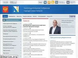 Sites similar to sevzakon.ru