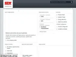 Sites similar to sew-eurodrive-partner.com