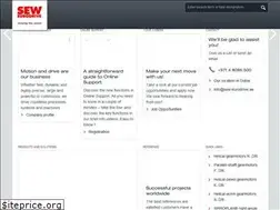 Sites similar to sew-eurodrive.ae