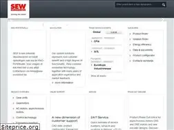 Sites similar to sew-eurodrive.be