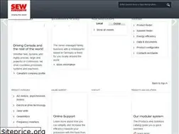 Sites similar to sew-eurodrive.ca