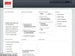 Sites similar to sew-eurodrive.ci