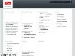 Sites similar to sew-eurodrive.cm