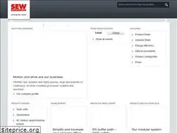 Sites similar to sew-eurodrive.co.nz