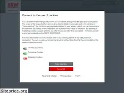 Sites similar to sew-eurodrive.co.uk