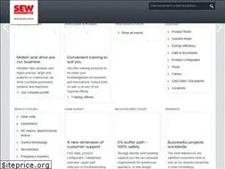 Sites similar to sew-eurodrive.com.au