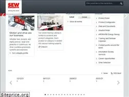 Sites similar to sew-eurodrive.com.tr