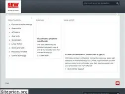 Sites similar to sew-eurodrive.ma