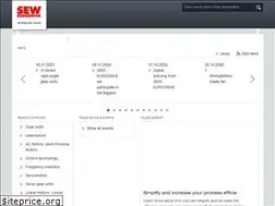 Sites similar to sew-eurodrive.ua