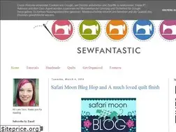 Sites similar to sew-fantastic.blogspot.com