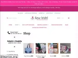 Sites similar to sew-irish.ie
