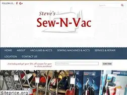 Sites similar to sew-n-vac.com