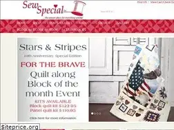 Sites similar to sew-special.biz