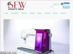 Sites similar to sew-whatsnew.com