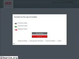 Sites similar to sew.de