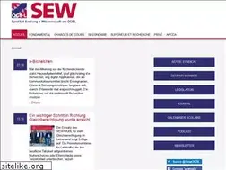 Sites similar to sew.lu