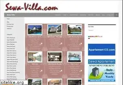Sites similar to sewa-villa.com