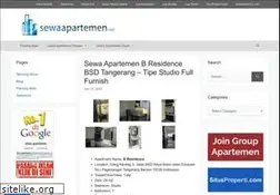 Sites similar to sewaapartemen.net